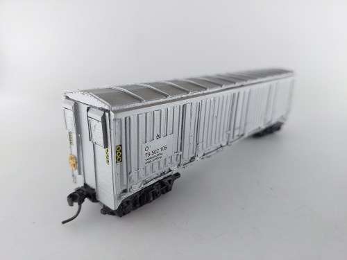 SARM : SAR Q1 Palletise Fruit Wagon.