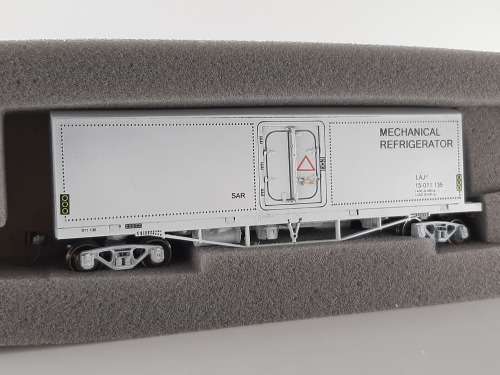SARM : SAR Fish Wagon (Kadee Couplers)