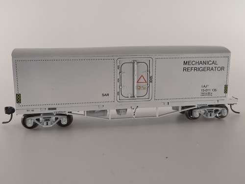 SARM : SAR Fish Wagon (Kadee Couplers)