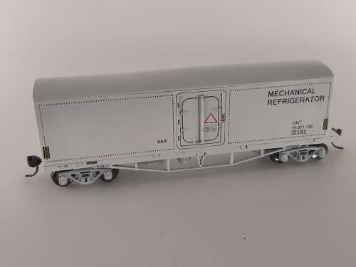 SARM : SAR Fish Wagon (Kadee Couplers)