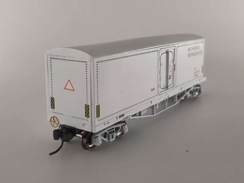 SARM : SAR Fish Wagon (Kadee Couplers)