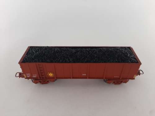 SARM : SAR CCR Coal Wagon with Load  ( Lima Couplers)