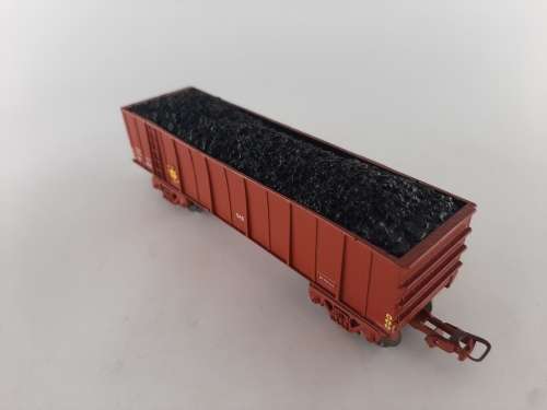 SARM : SAR CCR Coal Wagon with Load  ( Lima Couplers)
