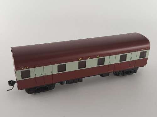 SARM : SAR Officials Coach  ( Kadee Couplers)
