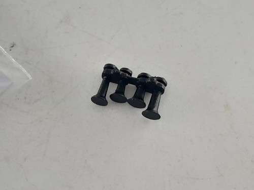 Model Train Accessories : 2 x Locomotive Horns