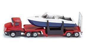 Siku : Truck and Trailer