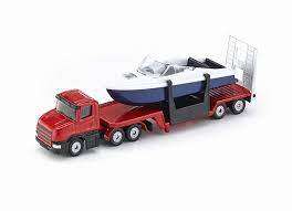 Siku : Truck and Trailer