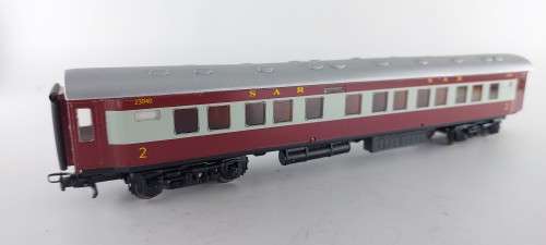 SARM :) South African Transkaroo Kitchen Coach (Lima Couplers)