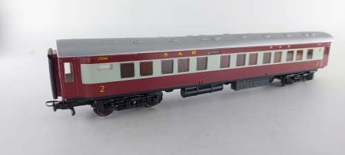 SARM :) South African Transkaroo Kitchen Coach (Lima Couplers)
