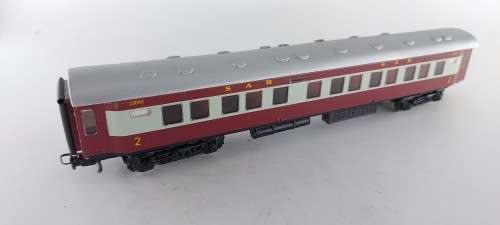 SARM :) South African Transkaroo Kitchen Coach (Lima Couplers)