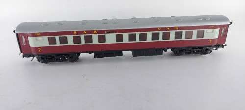 SARM :) South African Transkaroo Kitchen Coach (Lima Couplers)
