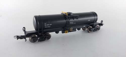 SARM :) South African Steam Engine Water Tanker (Lima Couplers)