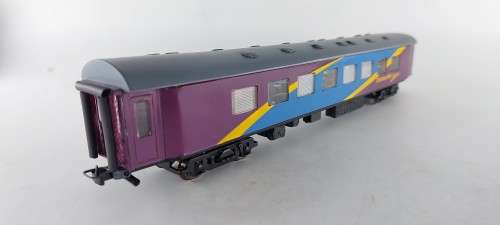 SARM :) South African Shosholoza Meyl Lounge Coach ( Lima Couplers)