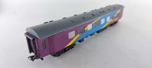 SARM :) South African Shosholoza Meyl Lounge Coach ( Lima Couplers)