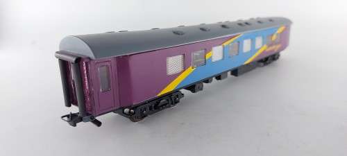 SARM :) South African Shosholoza Meyl Lounge Coach ( Lima Couplers)