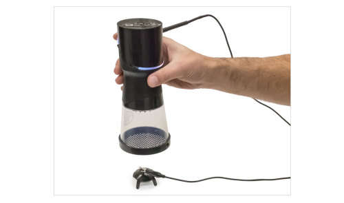 Woodlands Scenic : Static King Grass Applicator + Power Cable