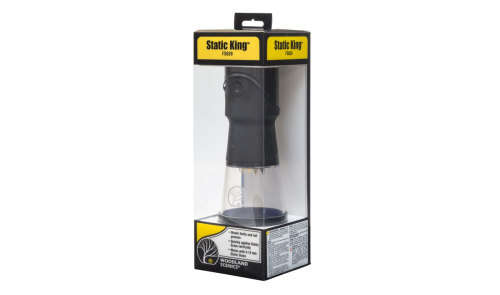 Woodlands Scenic : Static King Grass Applicator + Power Cable
