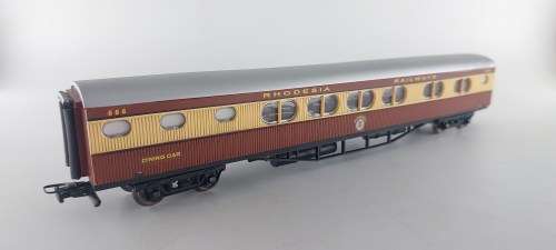 SARM : Rhodesian Railways Kitchen Coach (Lima Couplers)