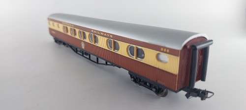 SARM : Rhodesian Railways Kitchen Coach (Lima Couplers)