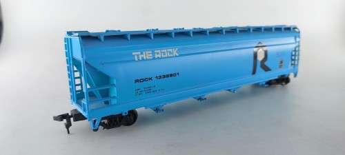 Athearn : Rock Island Grain Wagon