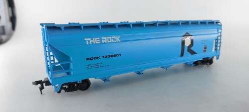 Athearn : Rock Island Grain Wagon