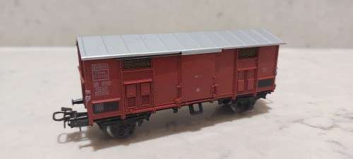 Marklin : DB Box Wagon