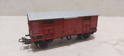 Marklin : DB Box Wagon