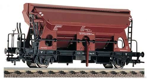 Fleischmann High Volume Coal Hopper