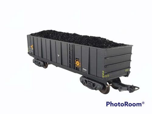 SARM : CCR Spoornet Coal Wagon