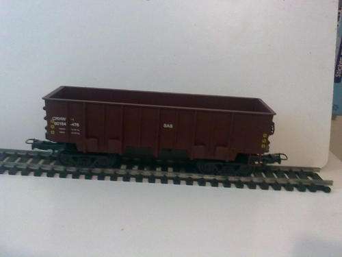 SAR Coal Hopper