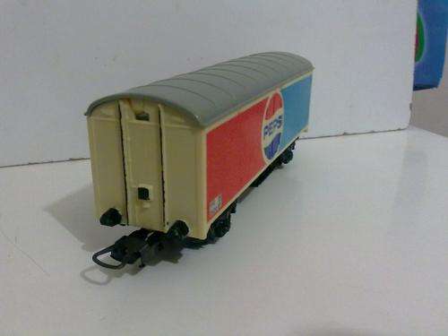 Pepsi HO Wagon