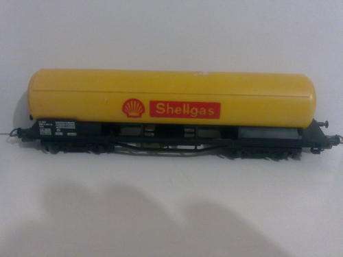 Lima "Shell Gas" Tanker (HO)