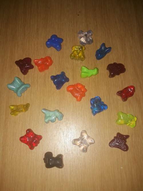 Vintage Jumping Jojo's