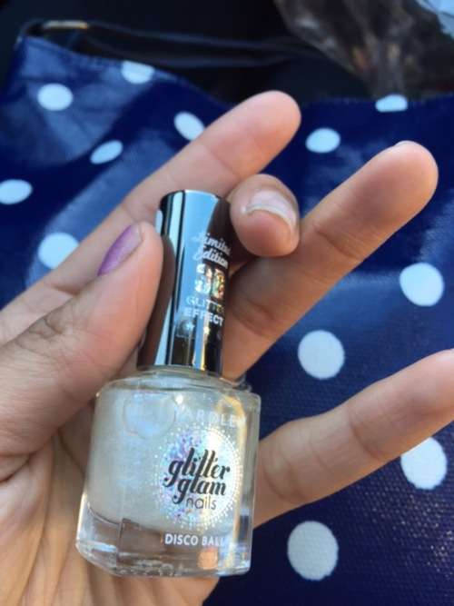 Yardley Nail Polish
