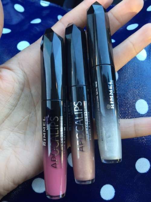 Rimmel Clear Lip gloss