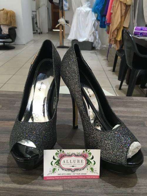 sissy boy heels size 5