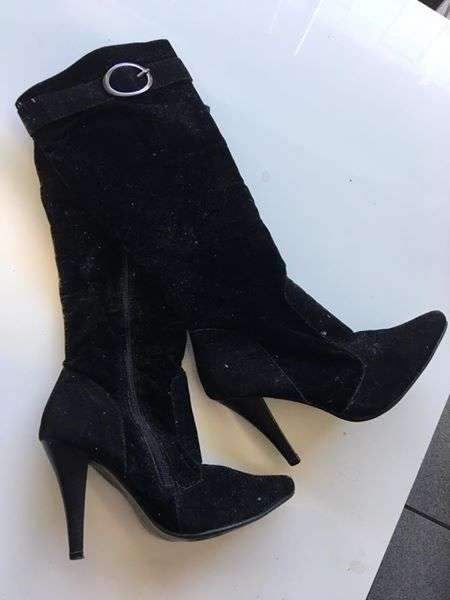 boots size 5