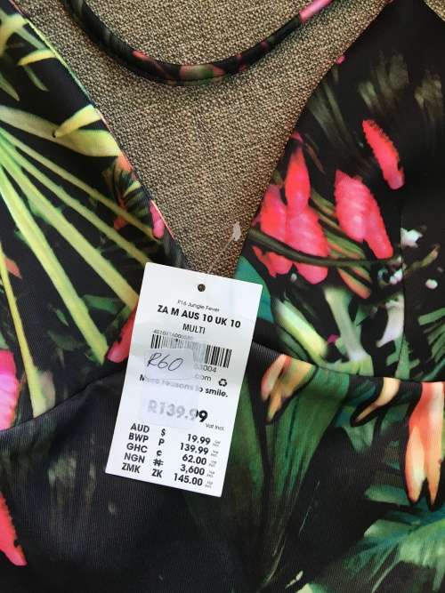 dress size 10