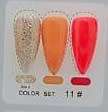 Trio Gel Polish Jar No 11