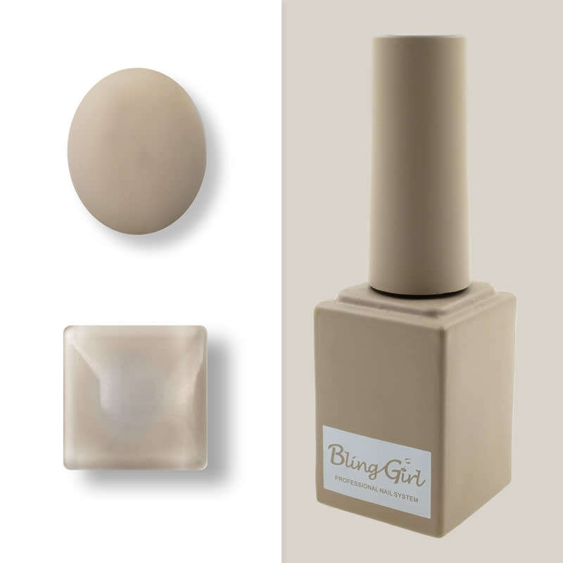 Bling Girl Miracle Soak Off UV/LED Nail Polish No.10