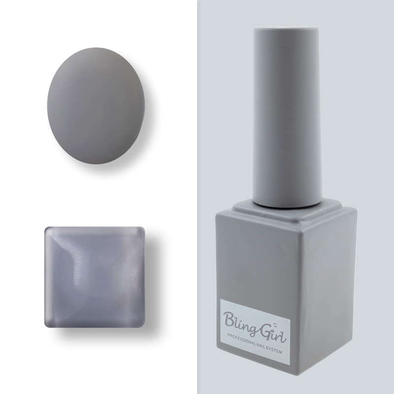 Bling Girl Miracle Soak Off UV/LED Nail Polish No.15