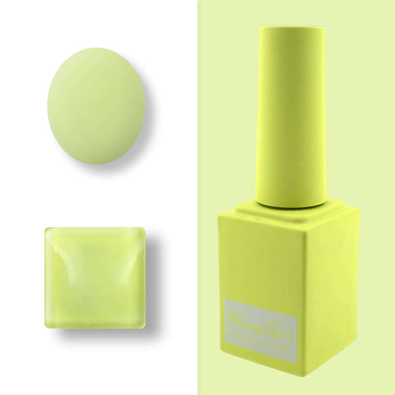 Bling Girl Miracle Soak Off UV/LED Nail Polish No.16