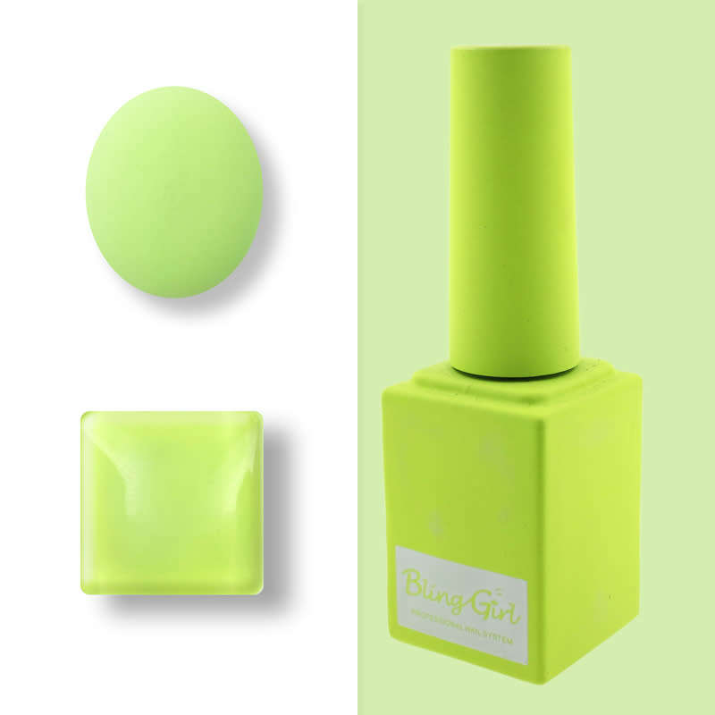 Bling Girl Miracle Soak Off UV/LED Nail Polish No.17