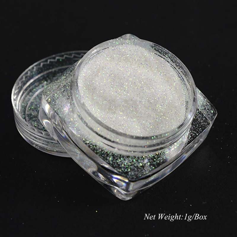 Sugar glitter Nail art glitter