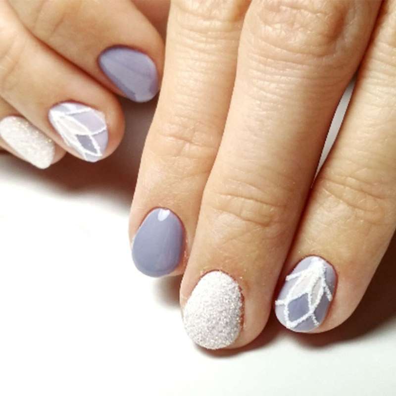 Sugar glitter Nail art glitter
