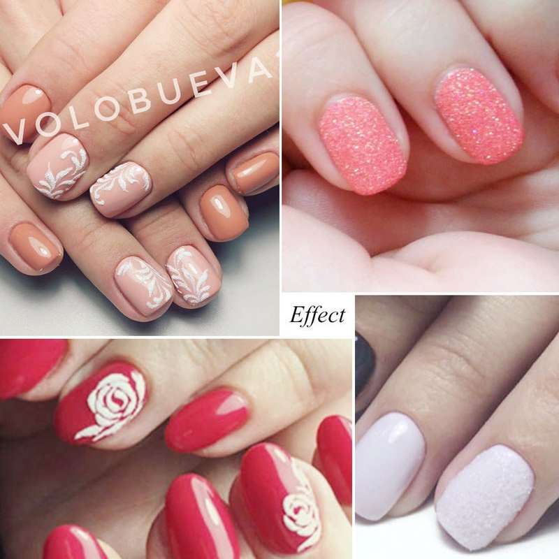Sugar glitter Nail art glitter