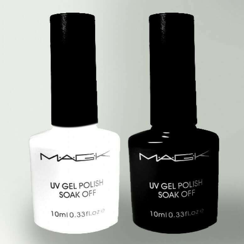 10 MAGK Gel polishes