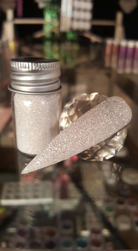 Cosmetic Grade Nail Resin Art Glitter