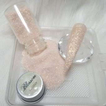 Cosmetic Grade Nail Resin Art Glitter