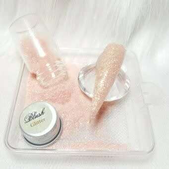 Cosmetic Grade Nail Resin Art Glitter
